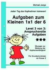 Aufgaben 1x1 der 6 - Level 3 d.pdf